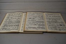 AUGNERER, 2 VOLS, BEETHOVENS SONATAS