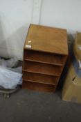 PLYWOOD SHELF UNIT