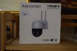 AIBOOSTPRO WI-FI SECURITY CAMERA