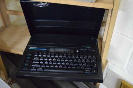 PANASONIC TYPEWRITER KX-W60TH