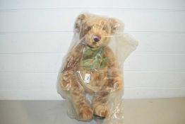 HARRODS TEDDY BEAR 1999 EDITION