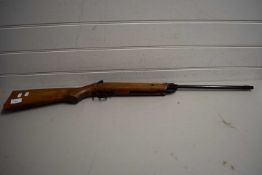 VINTAGE AIR RIFLE, MILBRO CIRCA LATE 1960'S