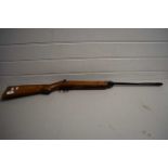 VINTAGE AIR RIFLE, MILBRO CIRCA LATE 1960'S