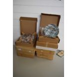 QUANTITY OF VARIOUS BOXED COLLECTORS PLATES