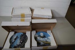 QUANTITY OF ROYAL DOULTON AND OTHER BOXED COLLECTORS PLATES
