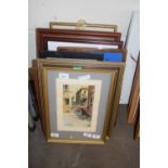 LARGE MIXED LOT OF PICTURES