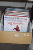ONE BOX OF LPS