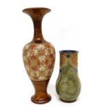 Doulton Vases