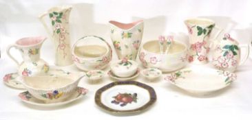 Group of Maling Lustre Wares