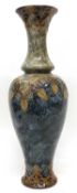 Doulton Art Nouveau Vase