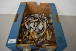 BOX OF CUTLERY