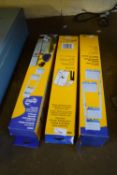THREE BOXES OF APPLIANCE ROLLERS