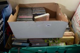 TWO BOXES MIXED CDS