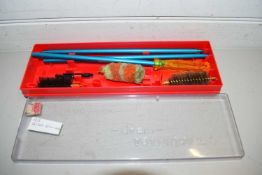 BOXED GUN CLEANING RODS