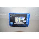 GARMIN SATNAV WITH BOX