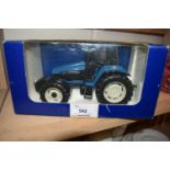 BOXED NEW HOLLAND MODEL TRACTOR