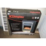 DIMPLEX ELECTRIC FIRE