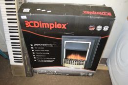 DIMPLEX ELECTRIC FIRE