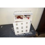 SMALL MODERN DOLLS HOUSE