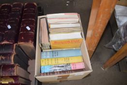 BOX OF BOOKS - ARTHUR BRYANT AND OTHERS