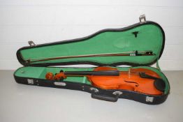 MODERN CHINESE VIOLIN IN CASE