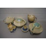 QUANTITY OF SUSIE COOPER TABLE WARES