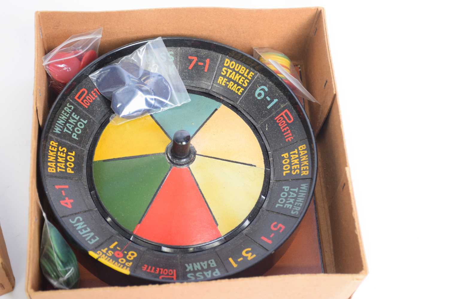 Boxed vintage roulette game - Image 2 of 2