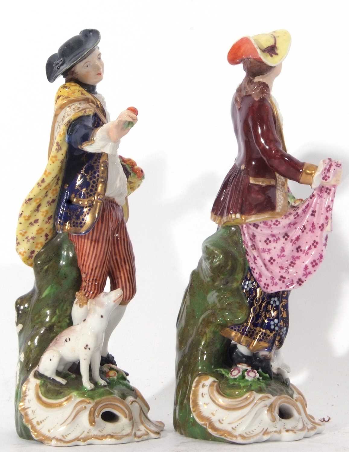 Pair of Derby Figures - Image 5 of 7