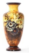 Doulton Lambeth Vase by Isabel Lewis