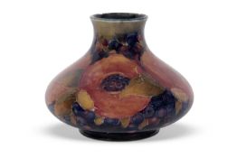 Moorcroft Pomegranate Vase