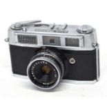 A RANK MAMIYA FILM CAMERA