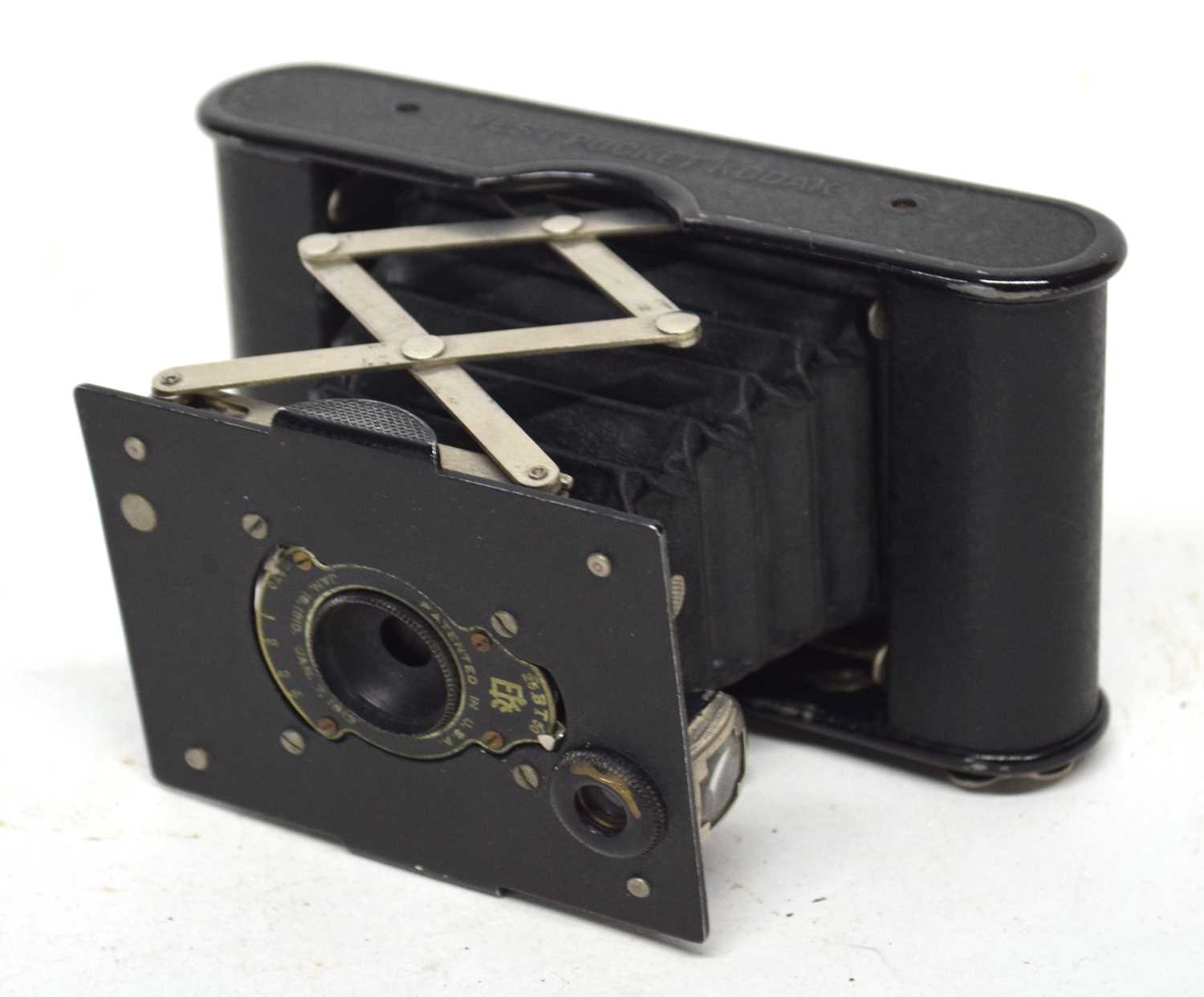 VINTAGE VEST POCKET KODAK (NO. A-127) MADE IN CANADA