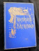 CHRISTINA ROSETTI: SPEAKING LIKENESSES, ill Arthur Hughes, London, MacMillan, 1874, 1st edition,
