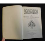 RUDYARD KIPLING: THE SECOND JUNGLE BOOK, London, MacMillan, 1895, 1st edition, 2pp adverts at end,