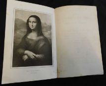 MRS CHARLES W HEATON: LEONARDO DA VINCI AND HIS WORKS, London and New York, MacMillan, 1874, 1st