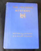 SYDNEY GEORGE HULME BEAMAN: THE TOYTOWN MYSTERY, London, Collins, 1932, 1st edition, 2 coloured