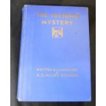 SYDNEY GEORGE HULME BEAMAN: THE TOYTOWN MYSTERY, London, Collins, 1932, 1st edition, 2 coloured