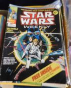 Box: Star Wars comic, 1978-80, 130+ issues