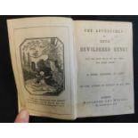 MRS LUCY LYTTLETON CAMERON: 14 titles in one, all chapbooks, pub London, Houlston & Wright, or