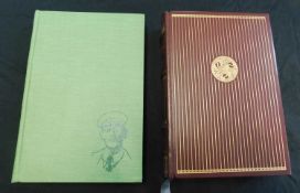 JAMES JOYCE: 2 titles: ULYSSES, Pennsylvania, The Franklin Library, 1976, limited edition,