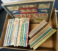 Small box: children's including ENID BLYTON NODDY titles