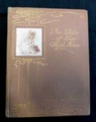 BEATRIX POTTER: A TALE OF TWO BAD MICE, London, Frederick Warne, 1904, 1st de luxe edition, coloured