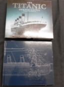 BEAU RIFFENBURGH: THE TITANIC EXPERIENCE, Index Books, 2009, complete with audio CD and