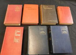 SIR HENRY RIDER-HAGGARD: 6 titles: ALLAN QUATERMAIN, London, Longmans, Green, 1887, 1st edition, 2pp