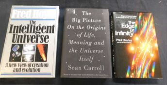 SEAN CARROLL: THE BIG PICTURE ON THE ORIGINS OF LIFE MEANING AND THE UNIVERSE ITSELF, London,