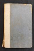 THOMAS RAE: SONGS AND VERSES, preface Andrew Lang, Edinburgh, 1890, (200), numbered (37), 16mo,