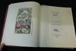 CHARLES DICKENS: THE CRICKET ON THE HEARTH, A FAIRY TALE OF HOME, Guildford, Genesis Publications