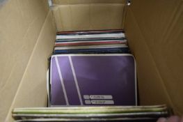 ONE BOX OF RECORDS 1990s - 2000s HOUSE AND TRANCE 12''