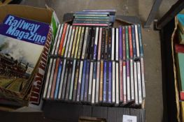 BOX CONTAINING CDS