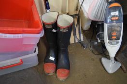 PAIR OF CENTURY STEEL TOE CAPPED BOOTS